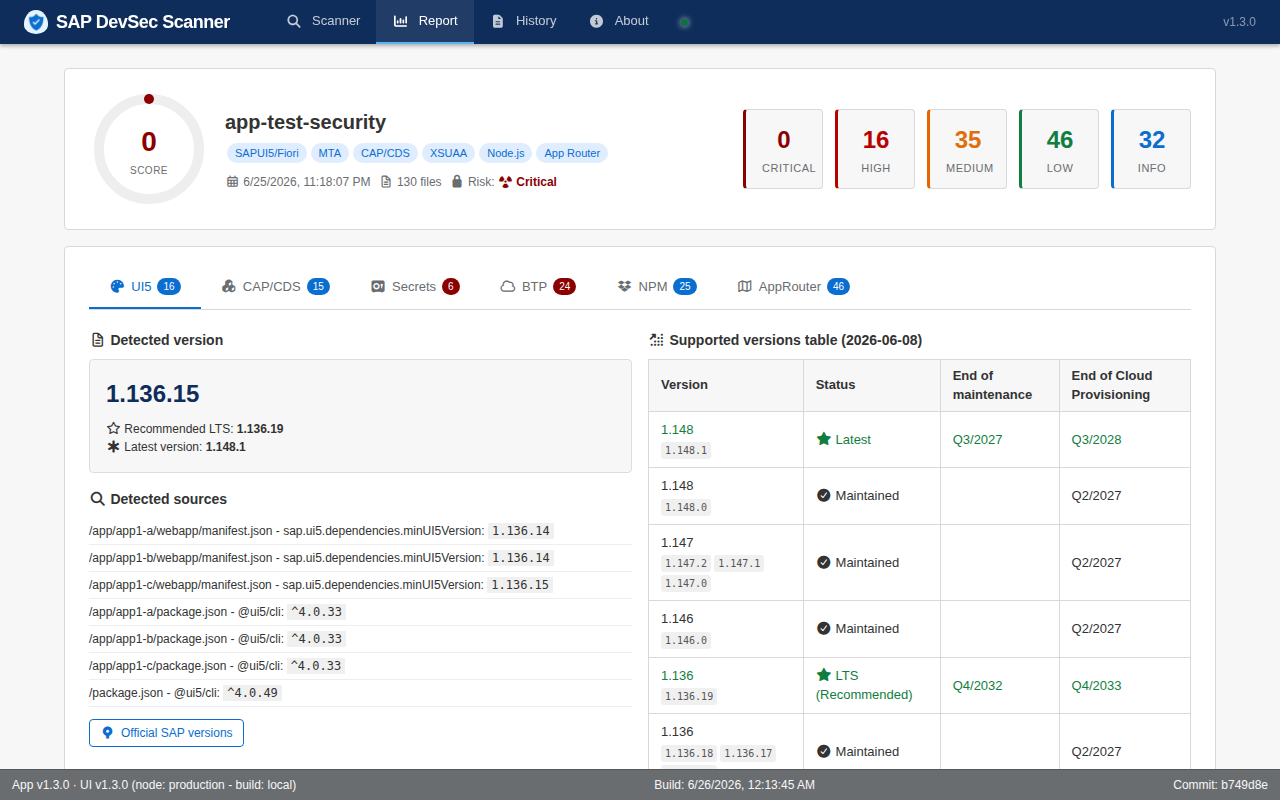 UI5